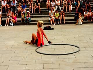 Street Acrobats